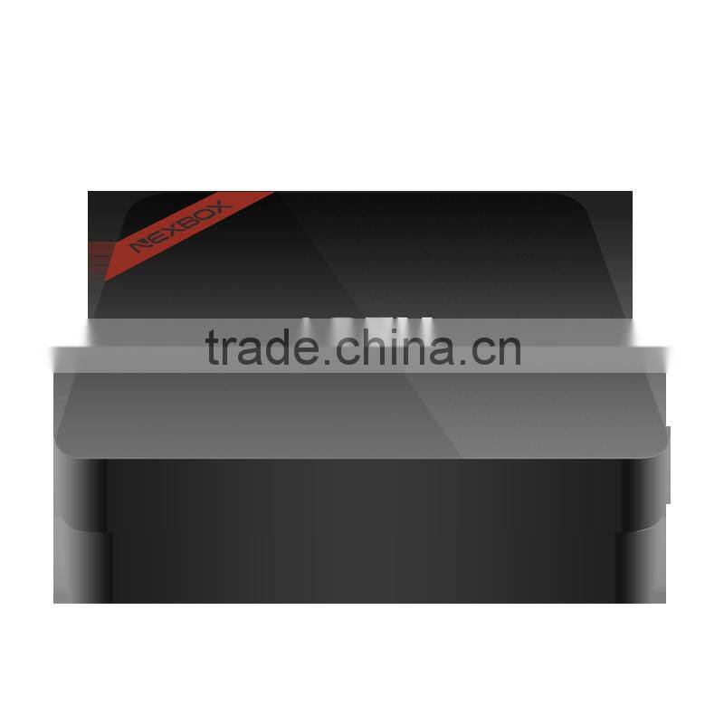 Vensmile A95X Amlogic S905X Android 6.0 Quad Core Kodi 16.0 4K best selling tv box wholesale android smart tv set top box