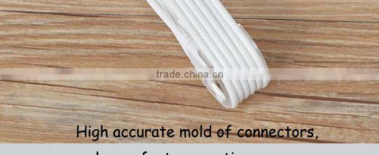 2016 New Technology Driver Download USB Data Cable For Samsung Galaxy Note 4,High Speed Phone Sync Data Charging Cable Micro