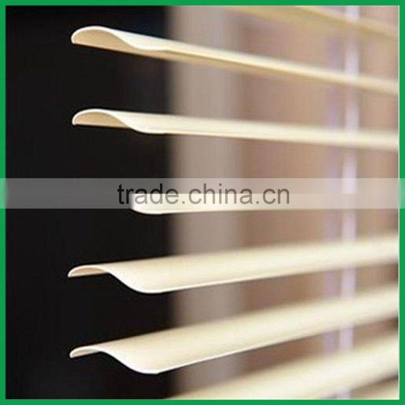 Manual High Quality Aluminum Venetian blinds/ shades