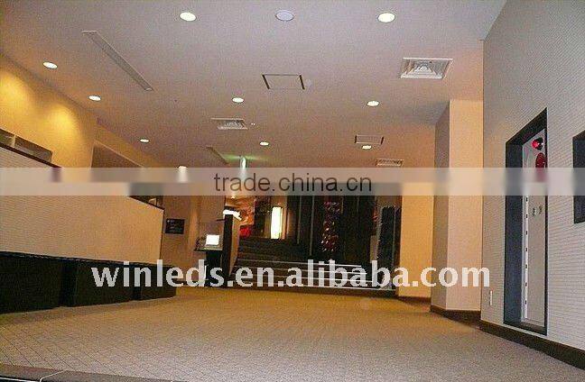 winsun dimmable gu10 led spotlight nichia led,5.5w china manufacturer