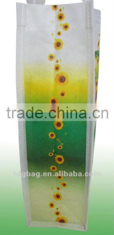 woven shopping bag,gift shop name ideas bag,pp non woven beer bag