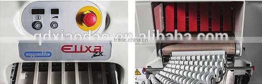 Stretch cling food packaging machine