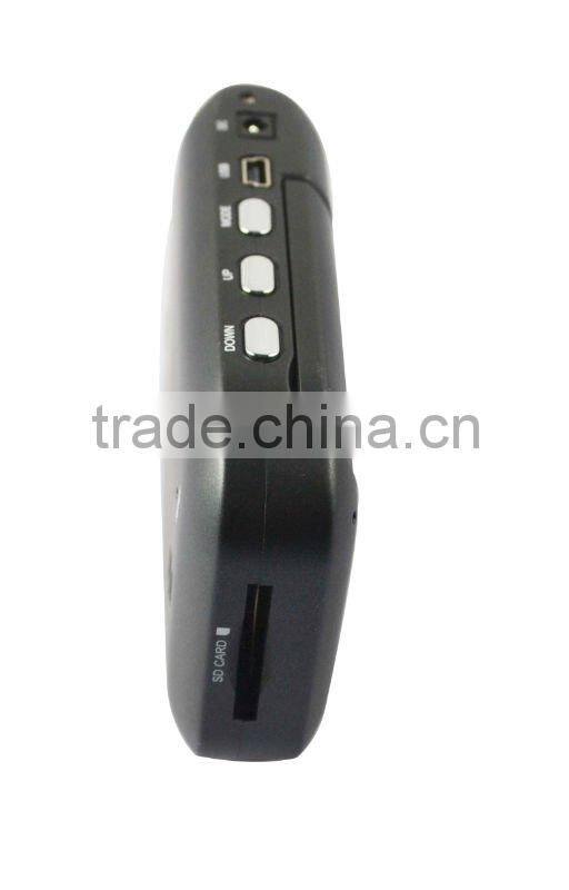 1.3mega pixels cheap hd car video recorder DVR-01B