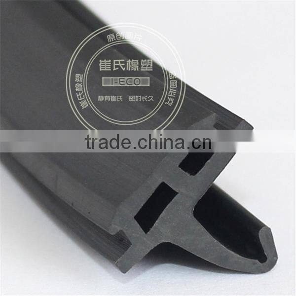 aluminum profile epdm window rubber seal