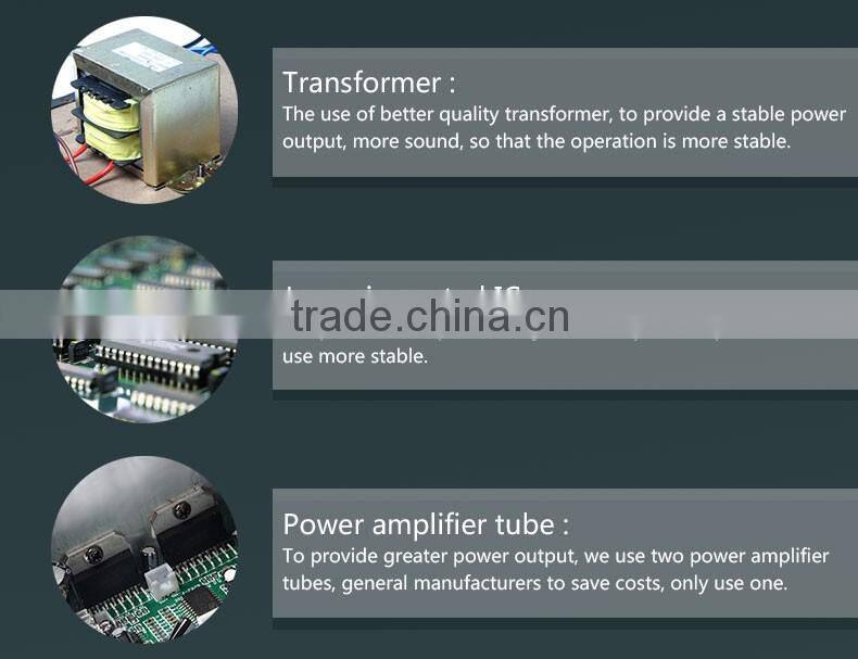 JERRY POWER M3 HOT NEW PRODUCT 3.1 usb bluetooth speaker