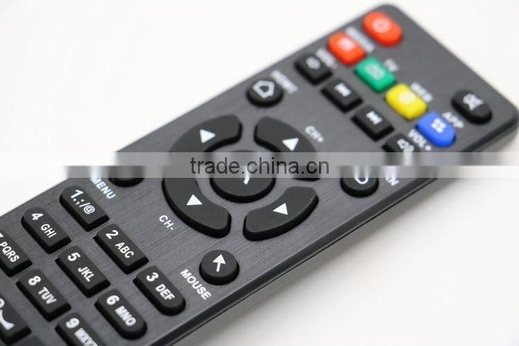 2016 NEW GHB-9022 LED TV BOX STB DVB SAT OTT IPTV AV AUDIO VEDIO HD TV Remote Controller