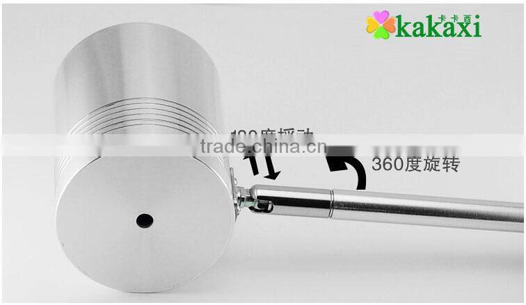 Kakaxi High Quality LED Track Light 7W Clothing Store Rail Lights Showcase LED Spotlights