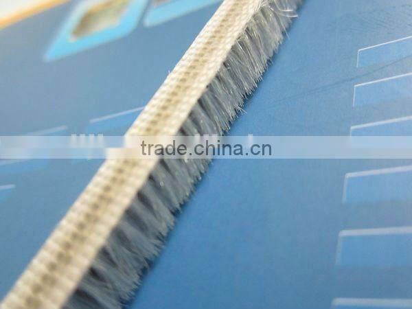 Useful fireproof adhensive weather strip