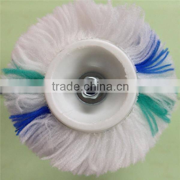 9'' China manufacturers polyester paint roller brush pattern paint roller