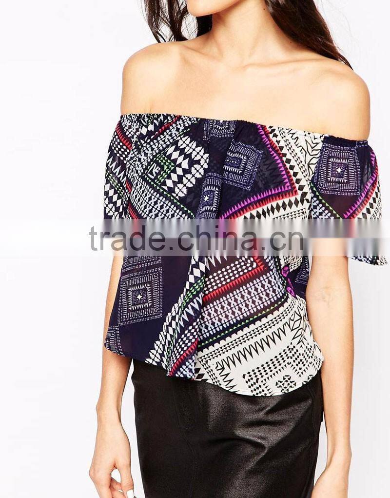 Spicy lust blush lady halter tops designs dress apparel suppliers