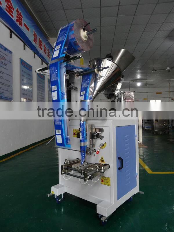 DXDF-20 Automatic Pouch Filing Sealing Packing Machine