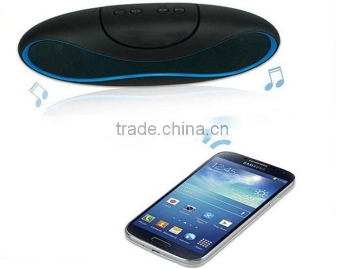 Music Everywhere dancing party Mini Bluetooth wireless Speaker from factory