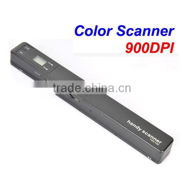 Mini Colour Handy Portable Scanner PS-431