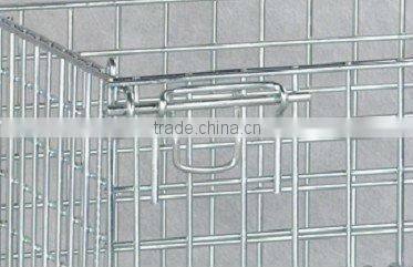 supermarket storage cage