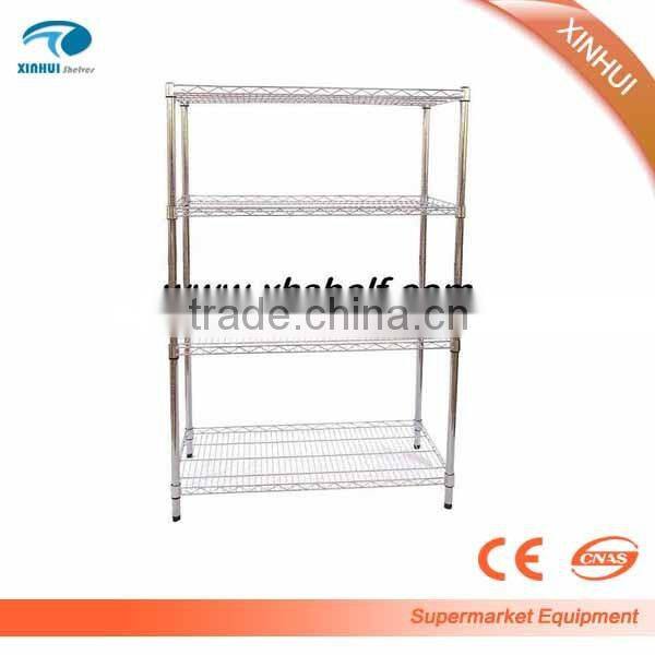 2016 HOT SALE Metal Chrome Wire Shelving Manufacturers in China