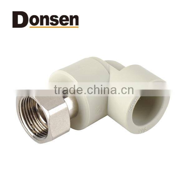 2014 PPR Threaded union with elbow