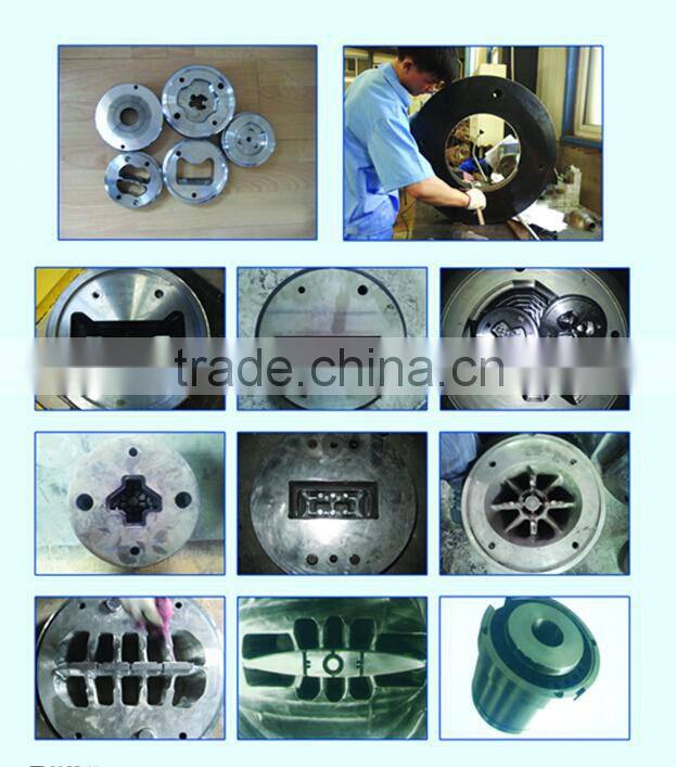 Custom Mould For Aluminum Frame Profile