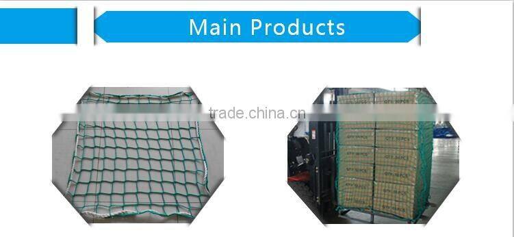 Car Truck Fine Mesh Trailer Cargo Net