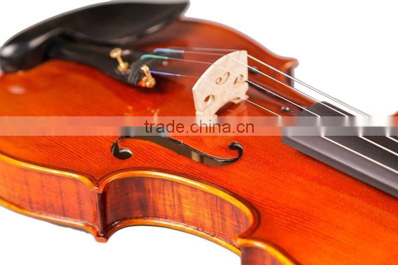 Hot Sale Flamed Violins TL004-3