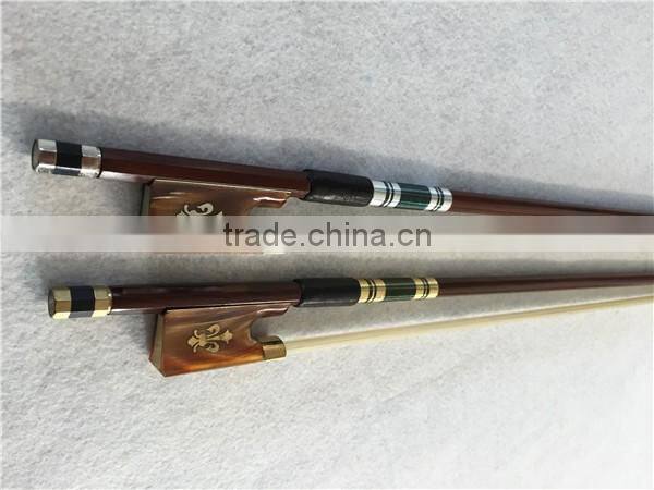 China Good Quality Double Bass Bow (TL-1018)