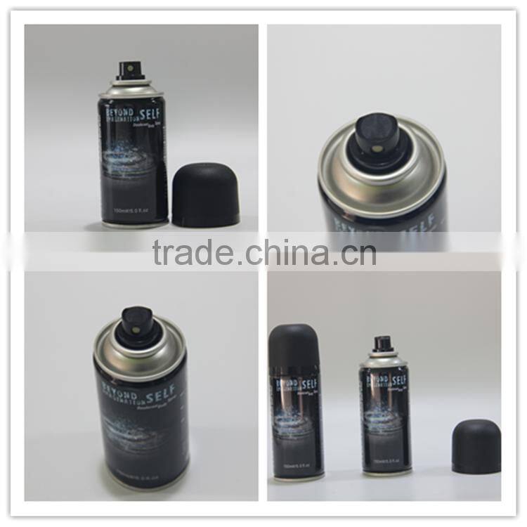 Attractive fragrance , Deodorant body spray , for men and women