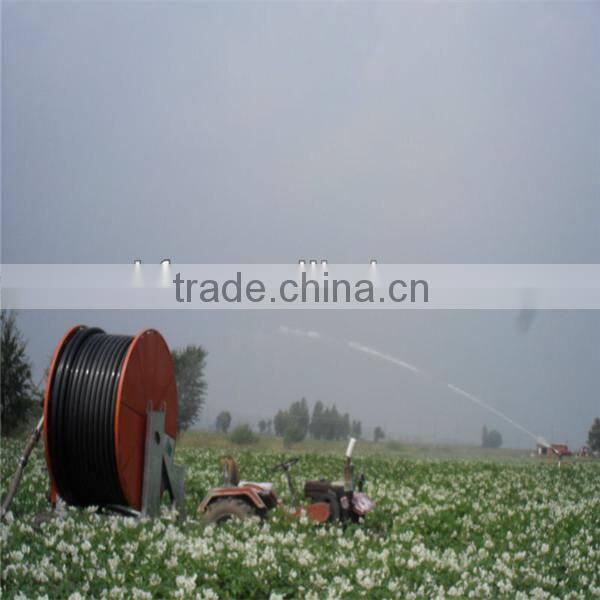 Traveling Sprinkle Irrigation for Sale long distance sprinkling irrigation for garden farmland