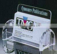 Store and grocery acrylic display shelf