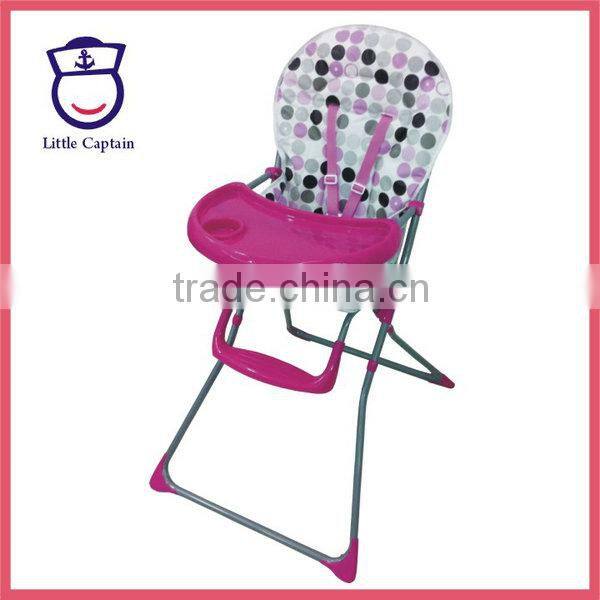 folding feeding table and chair child eat dinner of baby high chair