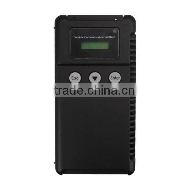 2015 New Arrival professional auto car diagnostic scanner mitsubishi mut-3 mut3 software for truck and cars scan tool in stock