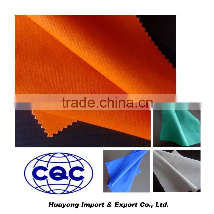 100% cotton dyed twill fabric/school teacher students uniform fabric