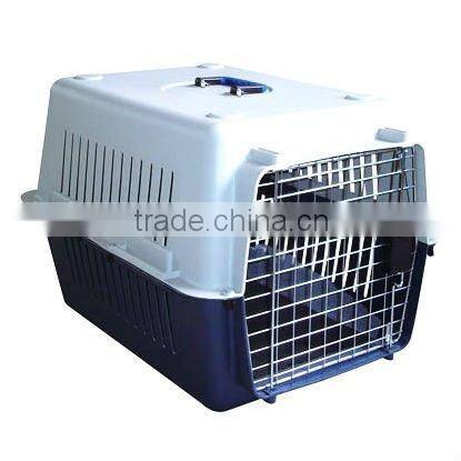 IATA Air Cage Dog Transport Plastic Cage