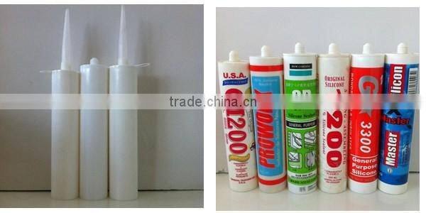 Fast Curing Adhesive Caulk Bonding And Sealing Silicone Sealant