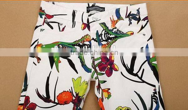 Best quality OEM fashion man casual trousers