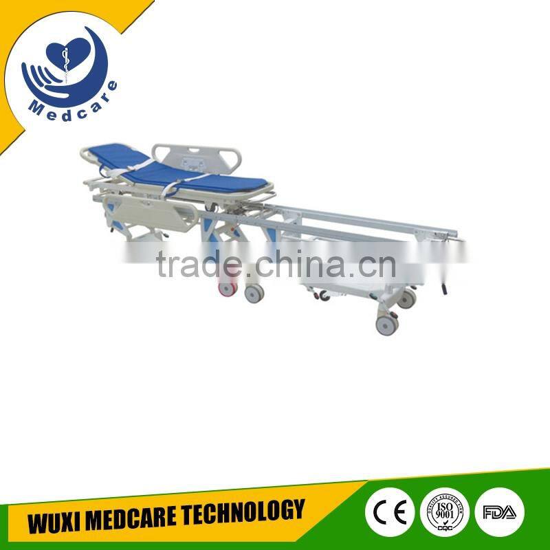 MTPT1 Patient Transfer Trolley