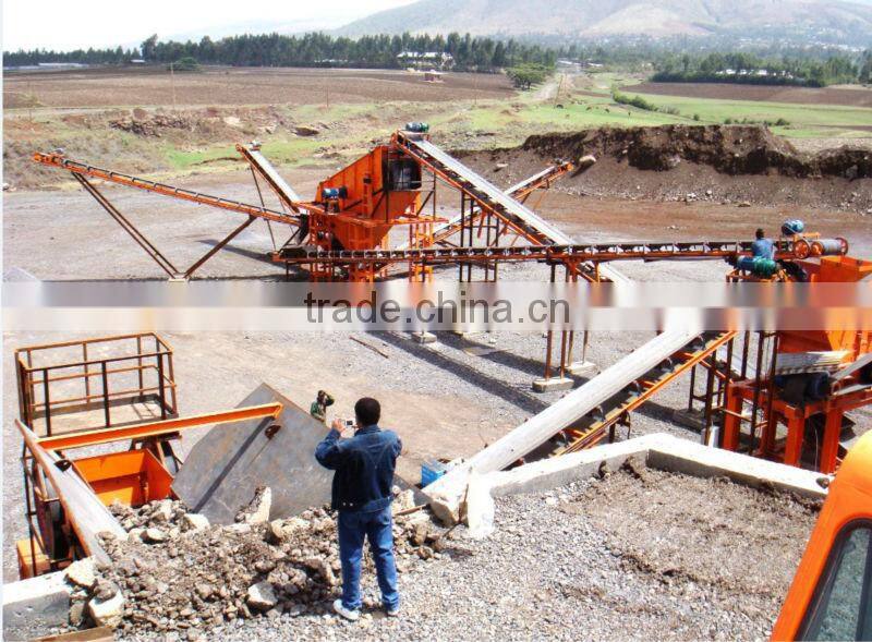 2016 new sand making machine with top quality