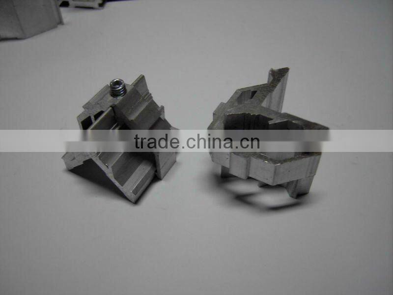 Window corner,connectors,use for sliding pvc window,9ES/08