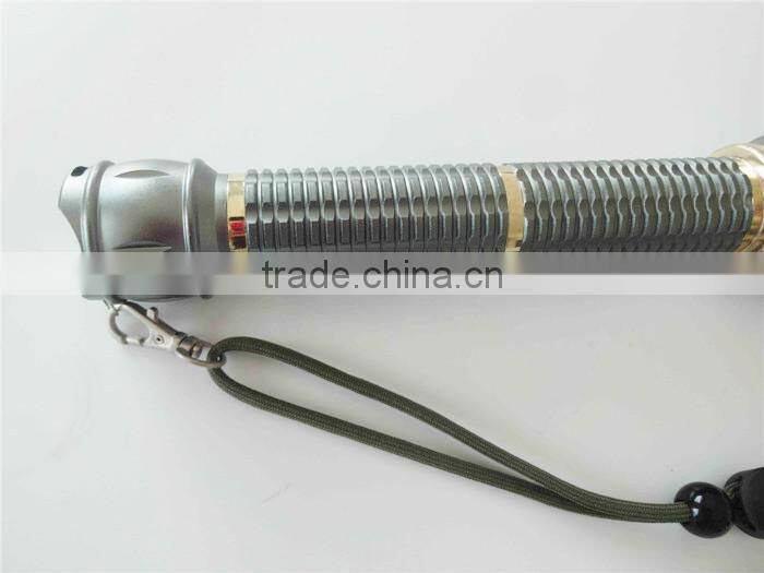 Onlystar GS-9460 light strobe self defense 800 lumen led flashlight