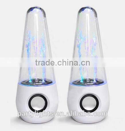 Magic Touch Sensor Lamp Mini Portable Bluetooth Wireless Speaker For Sauna