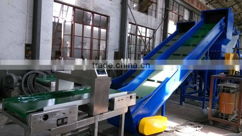 PP PE Film Washing Machine / Plastic Film Washing Machine