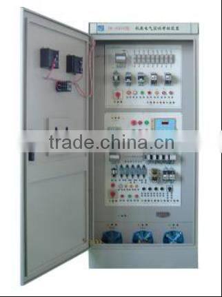 XK-JCG10C Machine Tool Control Circuits Training and Evaluation Device (eight lathe circuits in one)