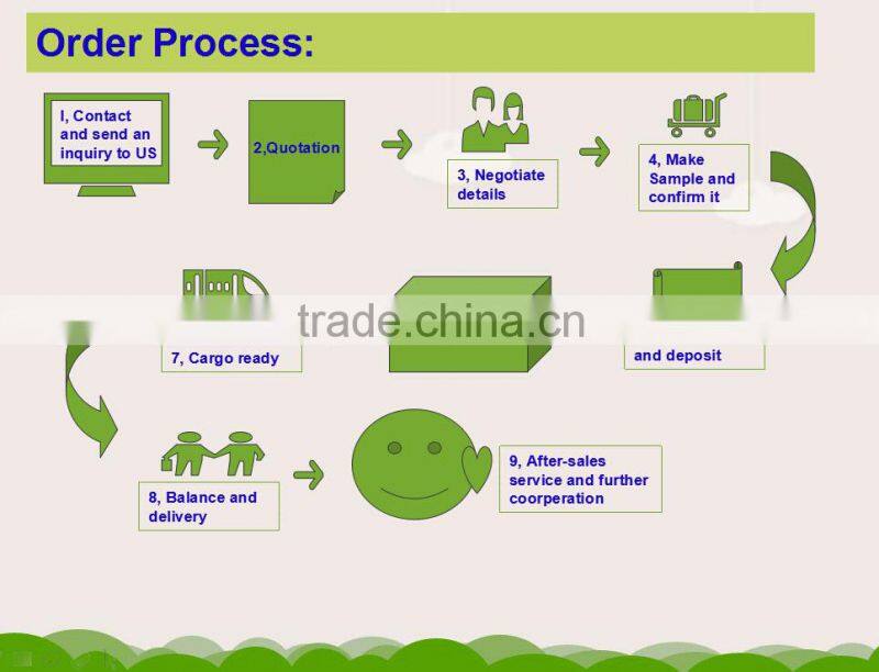 Denim pencil case with stripe, promotional pencil bag