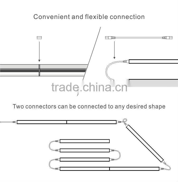18W Useful and Pantented Hot selling T5 LED Fitting