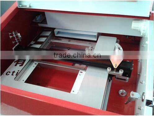 laser 50w cutter machine 30*60cm for personal hobby