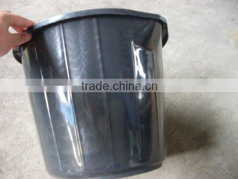 3 gallon plastic bucket for home bucket with handle