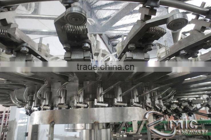 MIC-32-32-6 Micmachinery top quality monoblock water bottling machine beer bottling machines 8000-10000bph with CE