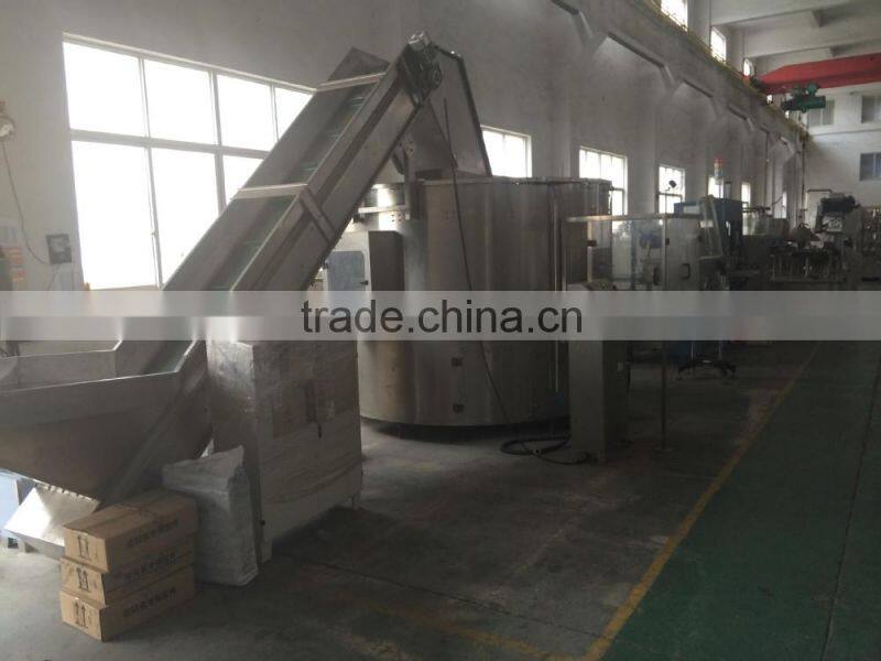 MIC40-40-10 Isobaric carbonated beverage filling machine