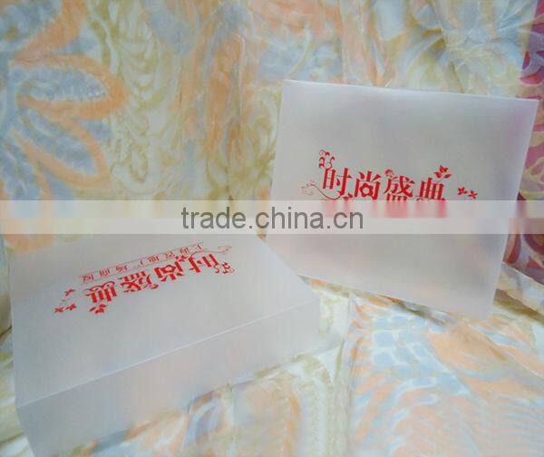 2013 New Notebook Clear Packing Box