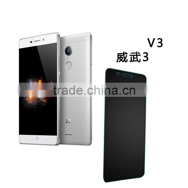 High quality Screen Protector tempered glass screen protector for ZET V3