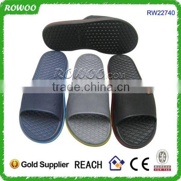 cheap hotsale men hotel slipper eva spa sandals
