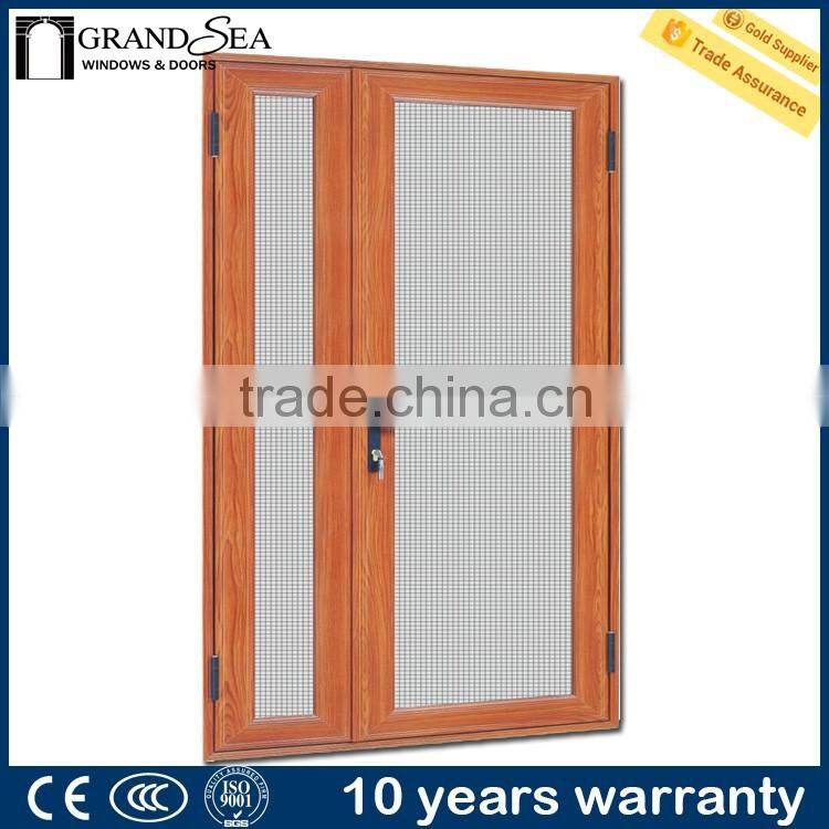 Different color sliding window with mosquito net picture
